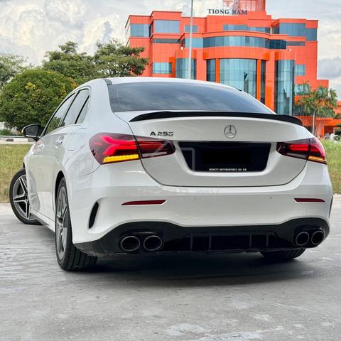 2019 Mercedes Benz A250 2.0 AMG LINE (A) - 2