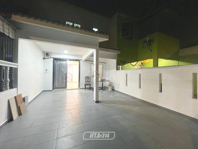 Fully Renovated + Extended ✅️ Double Storey Terrace House Kapar RUMAH 1