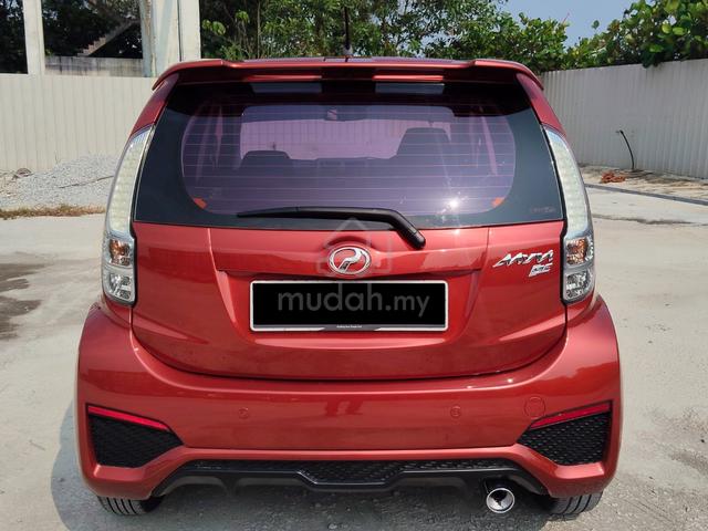 Perodua MYVI 1.5 (A) ⭐ SPECIAL EDITION ⭐ FULL LOAN - 5