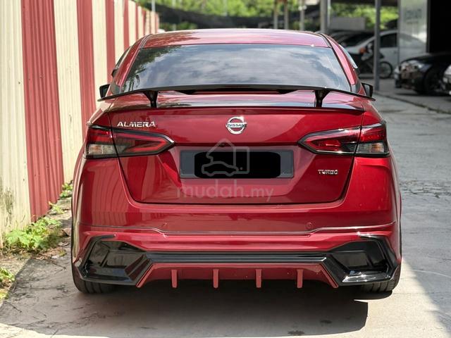 2020 Nissan ALMERA 1.0 VLT (A) 3 Tahun Warranty - 3