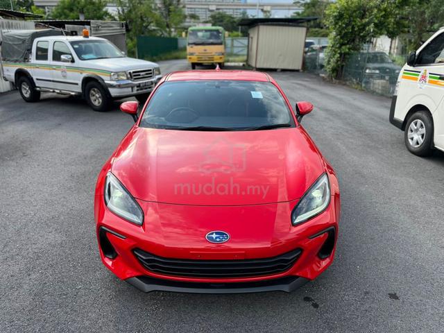 2021 Subaru BRZ AUTOMATIC 2.4L / 4.5B / 34k km /PM - 2