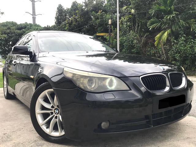 2007 Bmw 523i 2.5 (A) TRUE YEAR MADE TIP TOP - 3