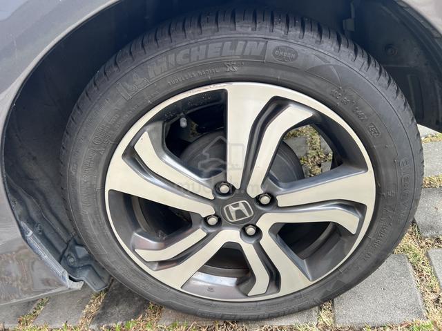 2014 Honda CITY 1.5 V MY14 GM6 (A) - 5