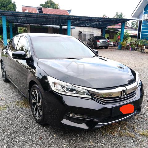 2016 Honda ACCORD 2.0 VTI-L FACELIFT (A) - 1