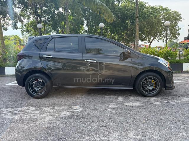 2020 Perodua MYVI 1.3 X (A) ANDROID PLAYER - 4