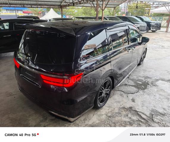 2021 Honda ODYSSEY EXV 2.4L (A) - 2