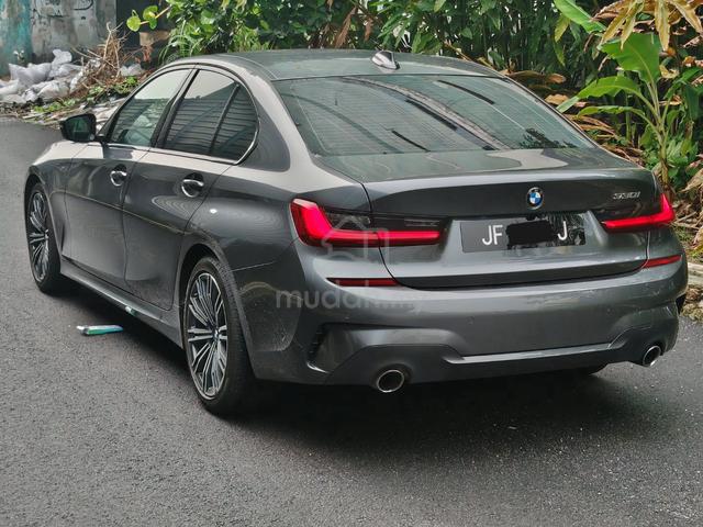 2022 Bmw 330i 2.0 M-Sport *BMW Warranty to 2027* - 4