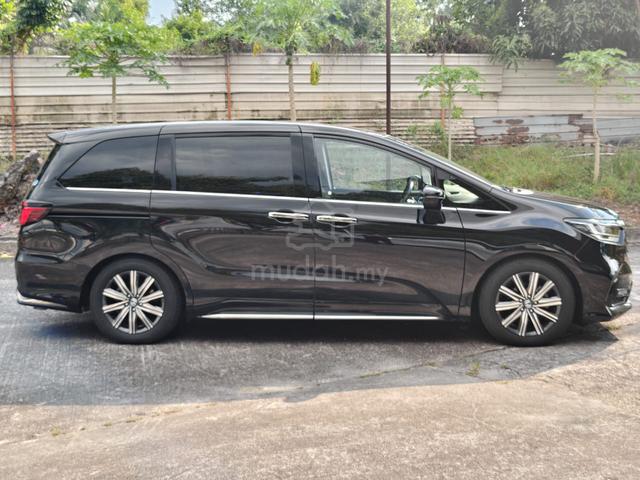 2021 Honda ODYSSEY 2.4 ABSOLUTE EX (A) - 4