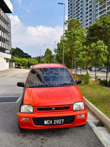 1995 Perodua KANCIL 0.7 660 EZ (A) - 3