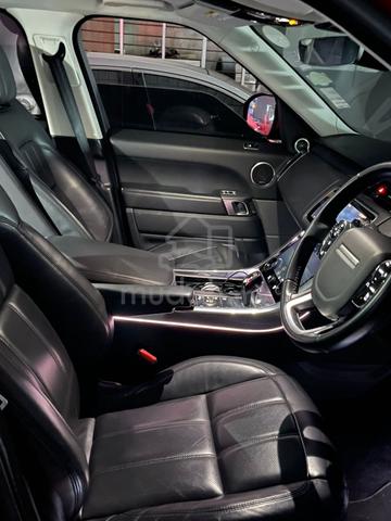 2018 Land Rover RANGE ROVER 3.0 SPORT - 5