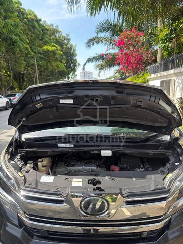 2018 / Register 2022 Toyota VELLFIRE 2.5 ZG (A) - 4