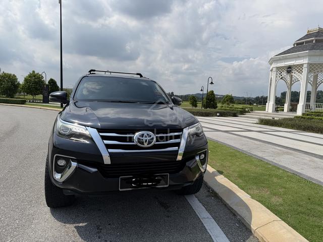 2020 Toyota FORTUNER VRZ 4X4 2.4L (A) - 3