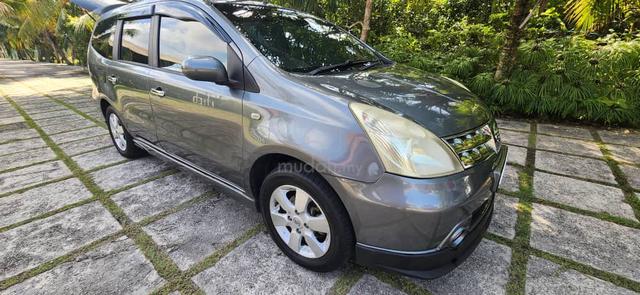 2007 Nissan GRAND LIVINA 1.8 PREMIUM/LUXURY (A) - 3