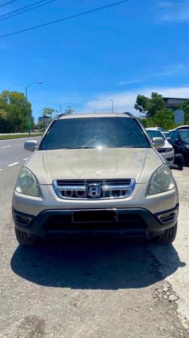 2002 Honda CR-V 2.0 i-VTEC (A) full spec - 1