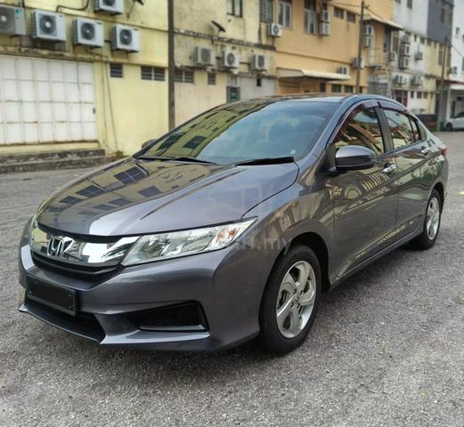 2016 Honda CITY 1.5 E (A) Can Full Loan - 3