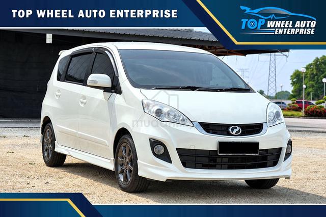 2015 Perodua ALZA 1.5 SE FACELIFT (A) GOOD CONDITI - 1