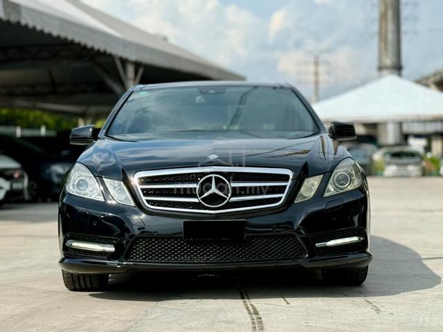 REG 17⭐Mercedes Benz E250 1.8 (A) PANORAMIC ROOF - 4