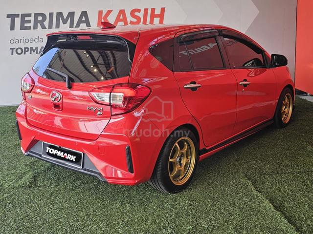 2022 Perodua MYVI 1.5 H (A) - 4