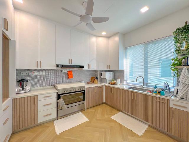 RENOVATED 🔥 END LOT House Garden Homes Ebonylane Eco Forest Semenyih 3