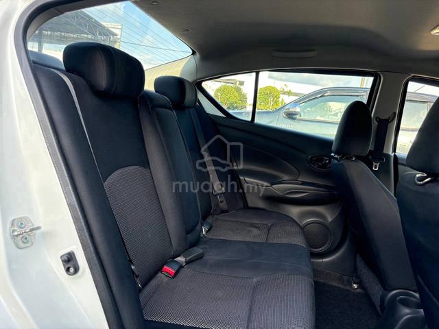 2017 Nissan ALMERA 1.5 PREMIUM NISMO FACELIFT 1Y-W - 5