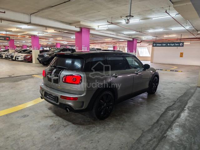 2017 Mini COOPER 2.0 S CLUBMAN F54 (A) - 5