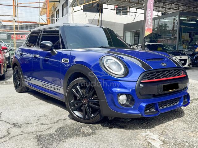 Mini Cooper 2.0 JCW S F55 LCI FACELIFT Warranty1Yr - 5