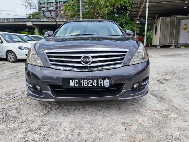 Nissan TEANA 2.5 (A) XV V6 PREMIUM Push Start - 2