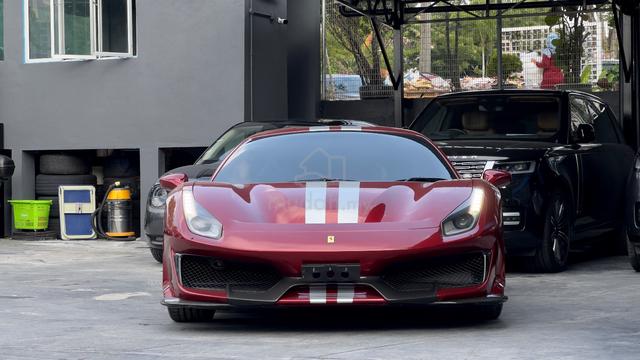 2020 Ferrari 488 PISTA 3.9 (A) - 5