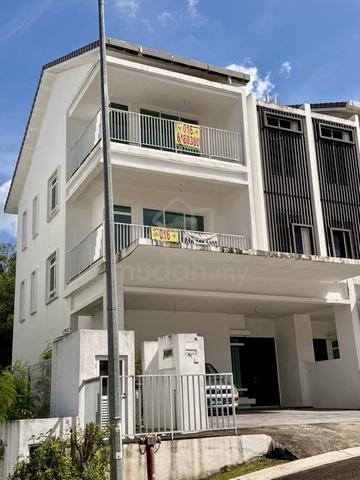 The Hill Residence Seremban 3-Storey Semi-D For Sale 1