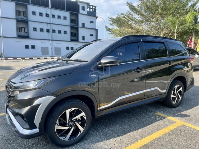 2021 Toyota RUSH S 1.5L (A) - 5