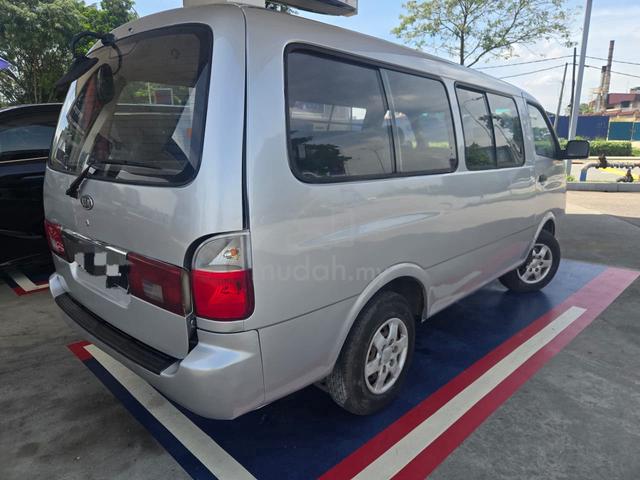 2007 Kia PREGIO 2.7 (M) - 2