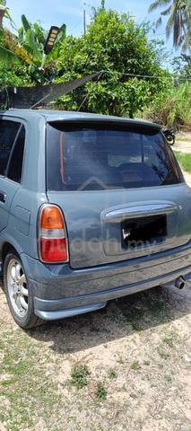 2006 Perodua KELISA 1.0 EZ (A) - 2