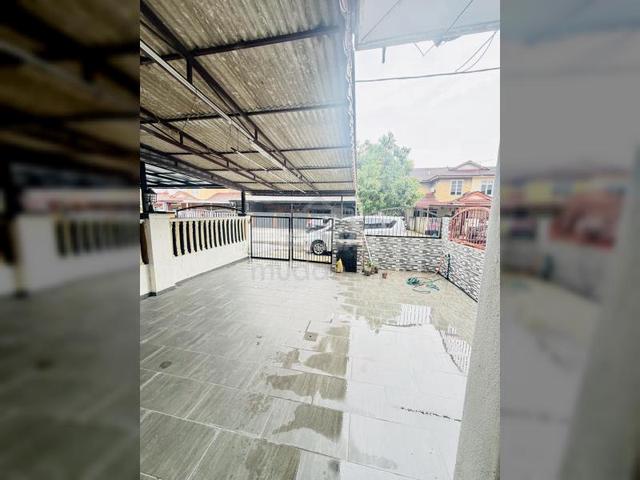 2 Storey House Taman Seri Sementa Klang For Sale 1