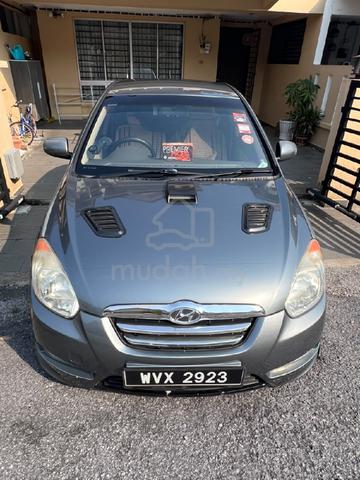 2012 Hyundai ACCENT 1.6 (A) - 4