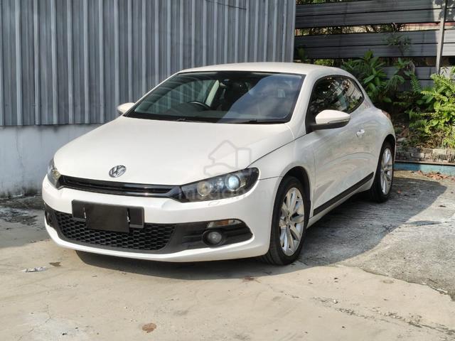 2013 Volkswagen SCIROCCO 1.4 TSI (A) FREE WARRANTY - 5