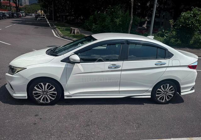 2019 Honda CITY 1.5 V MY14 GM6 FACELIFT (A) - 2
