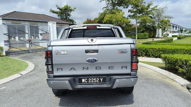2016 Ford RANGER 2.2 XLT FACELIFT (A) - 4
