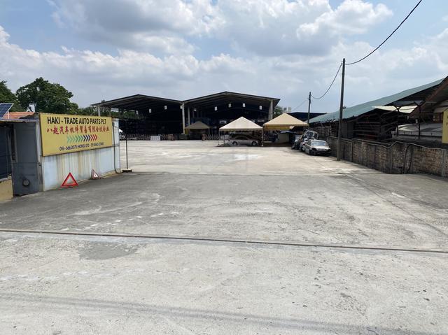 Kampung Baru Subang Perdana Sekdyen U3 Shah Alam Selangor 1