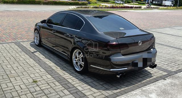 2012 Volkswagen PASSAT 1.8 TSI SPORT (CBU) (A) - 1