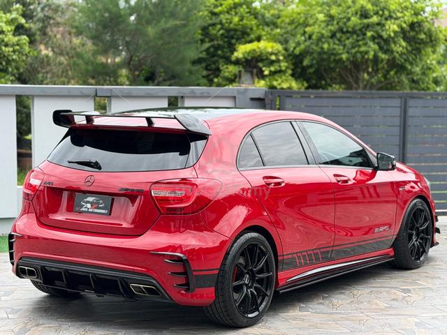 2013 Mercedes A250 SPORTS 2.0 (CBU) DCT TURBO AAA+ - 4