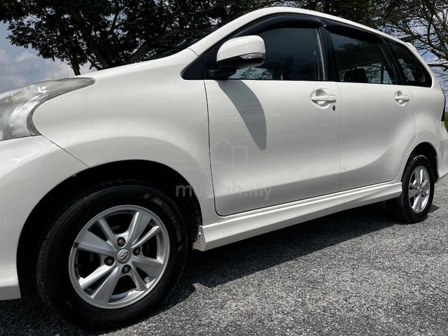 2012 Toyota AVANZA 1.5 S (A) *1 OWNER/ TIPTOP COND - 3