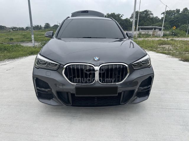 2020 Bmw X1 2.0 SDRIVE20I M SPORT MY16 F48 (A) - 2