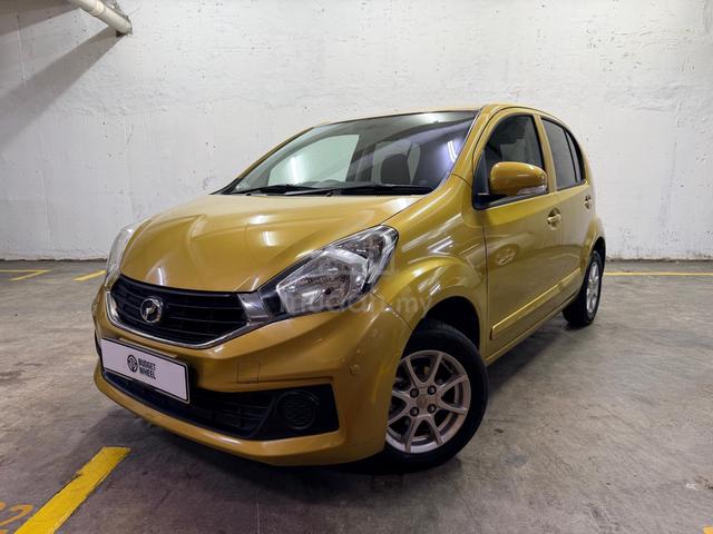 2017 Perodua MYVI 1.3 STANDARD G FACELIFT (A) - 2