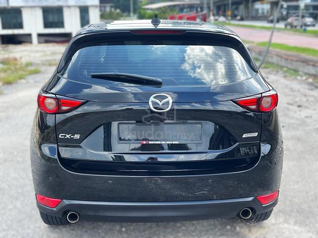 2021Mazda CX-5 2.0G GVC PLUS HI 360 P/BOOT CARPLAY - 4