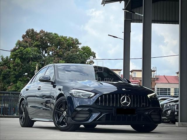 2022 Mercedes Benz C200 1.5 AVANTGARDE MY22 W206 - 3