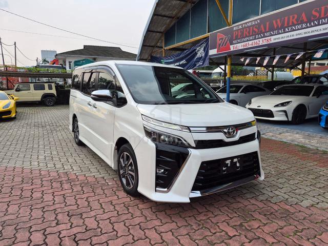 2022 Toyota VOXY ZS KIRAMEKI 3 , GRADE 5B - 3