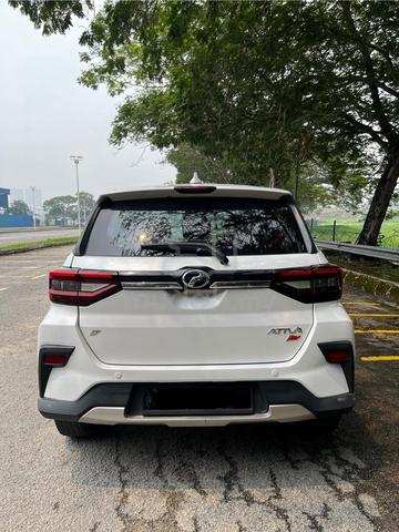 2021 Perodua ATIVA 1.0 AV (WARANTY, TINTED) - 4