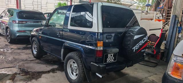 1995 Daihatsu ROCKY 1.6 (M) 4x4 1 Owner Acc Free - 5