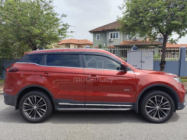2019 Proton X70 1.8 PREMIUM 2WD (A) - 2