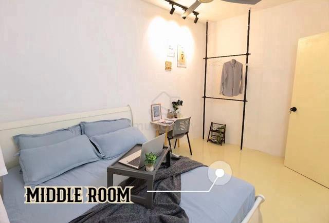 FEMALE (Middle Room) @ Gurney Tanjong Tokong Georgetown Tanjung B 1